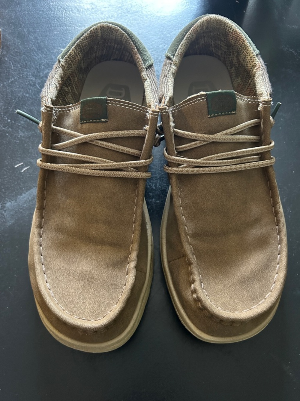 Hey dude Paul Men’s Shoes